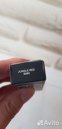 Nars Precision Lip Liner jungle RED