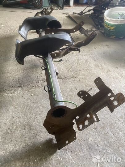 Усилитель торпедо ford fusion