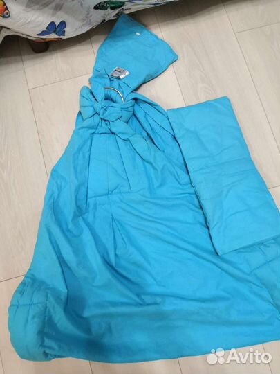 Слинг с кольцами