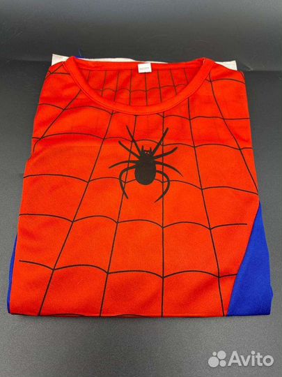 Костюм человек паук