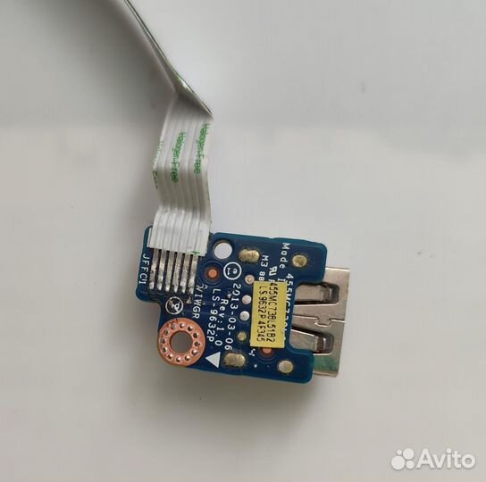 Плата USB для ноутбука Lenovo G500 / G505