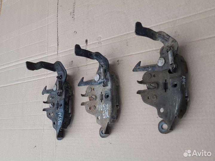 Замок капота Nissan Almera N15 N16 1995-2005