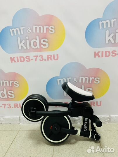 Детский беговел 3 в 1