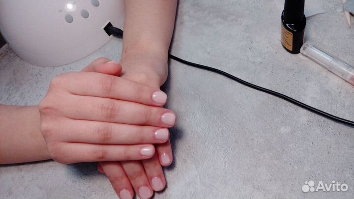 Маникюр, мужской и женской. Выезжаю