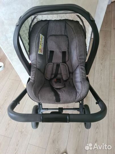 Коляска Rant 3 в 1