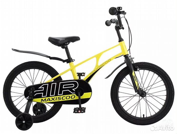 Велосипед maxiscoo AIR Стандарт 14