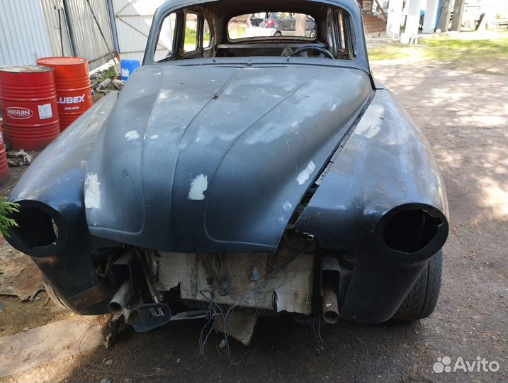 Кузов для газ12
