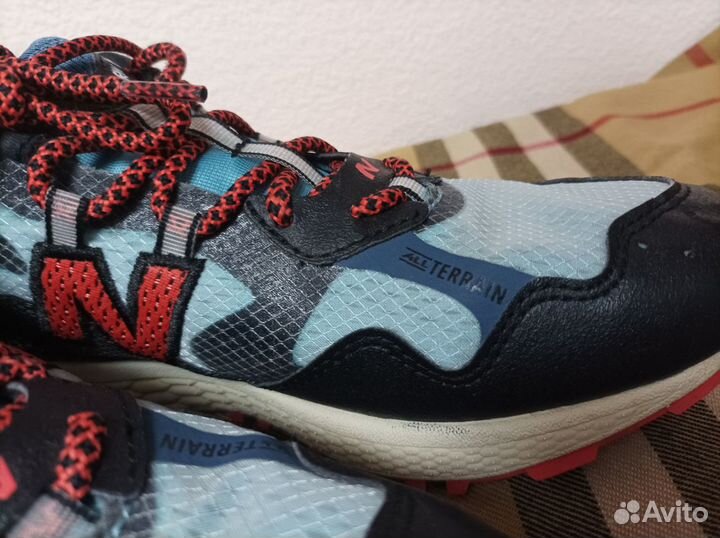 Кроссовки New Balance Fresh Foam Crag Trail V2