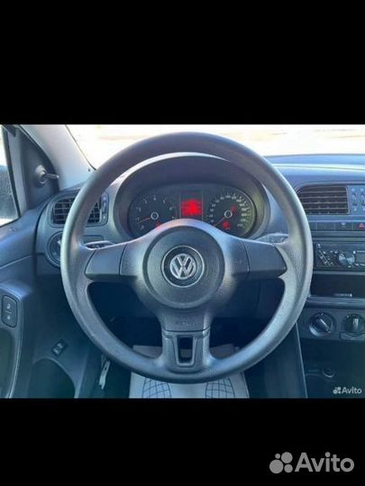 Volkswagen Polo 1.6 МТ, 2013, 160 000 км