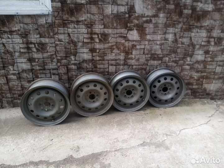 Диски r14 штамповка ваз