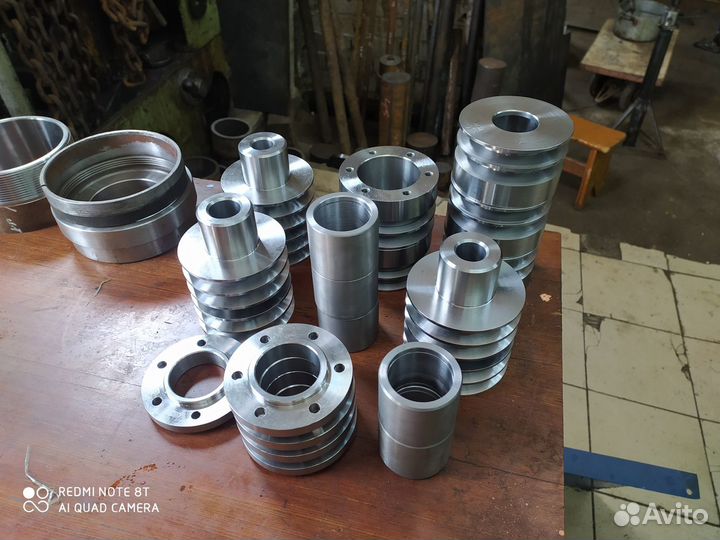 Металлообработка