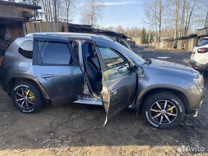 Nissan Terrano 2.0 МТ, 2018, 95 000 км