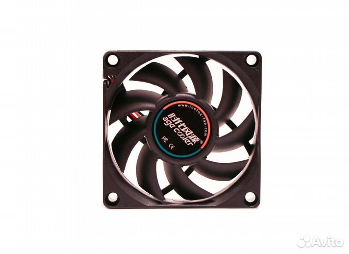 Вентиляторы для пк разные размеры
