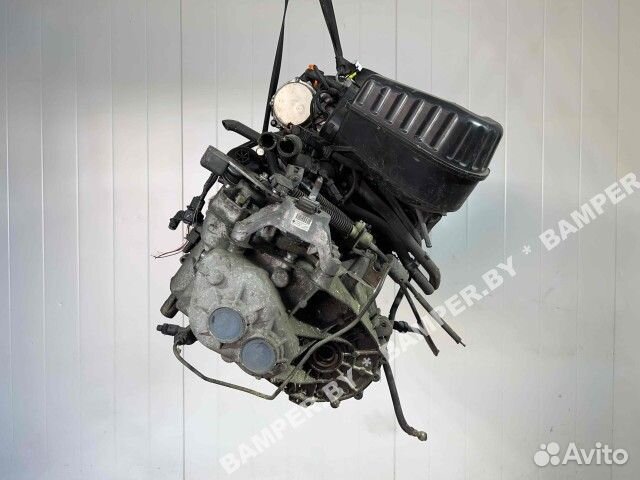 N12(N12B16A) Двигатель к Mini Cooper, 2007 г. 1.6