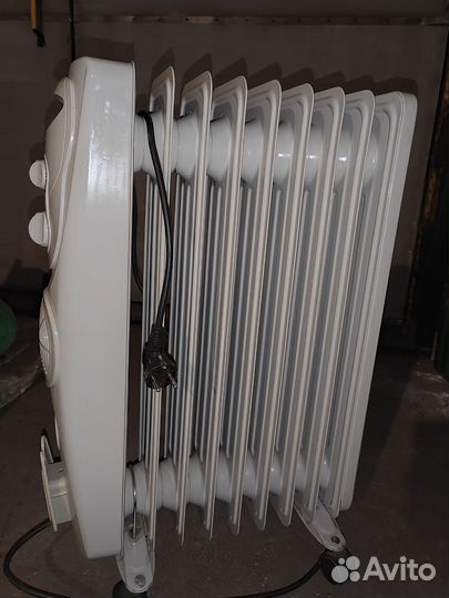 Масляный обогреватель