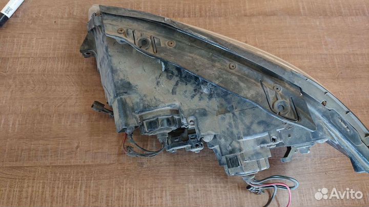 Фара правая Hyundai Sonata 5 NF 2004-2010