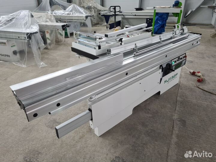 Форматно раскроечный станок Nanxing MJ 1132F