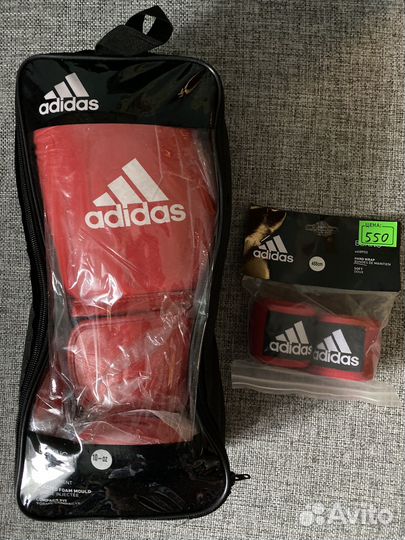 Перчатки Adidas 10 oz