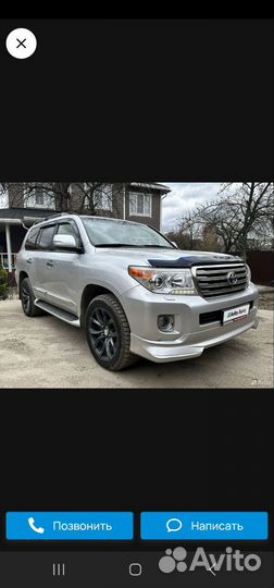 Toyota Land Cruiser 4.5 AT, 2012, 247 000 км