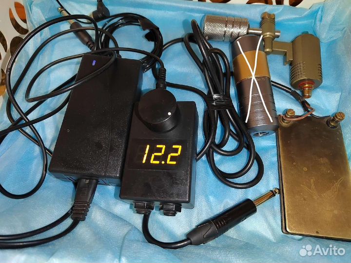 Тату машинка