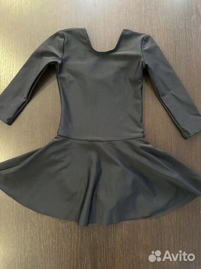 Купальник для гимнастики