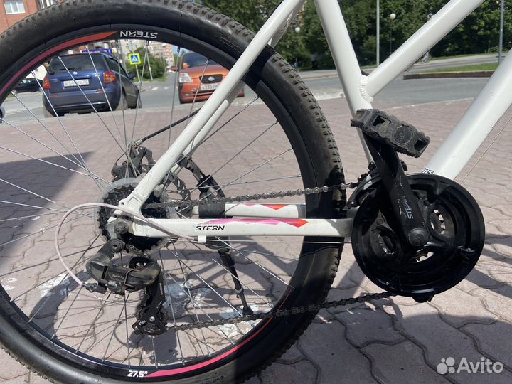 Велосипед stern 27,5