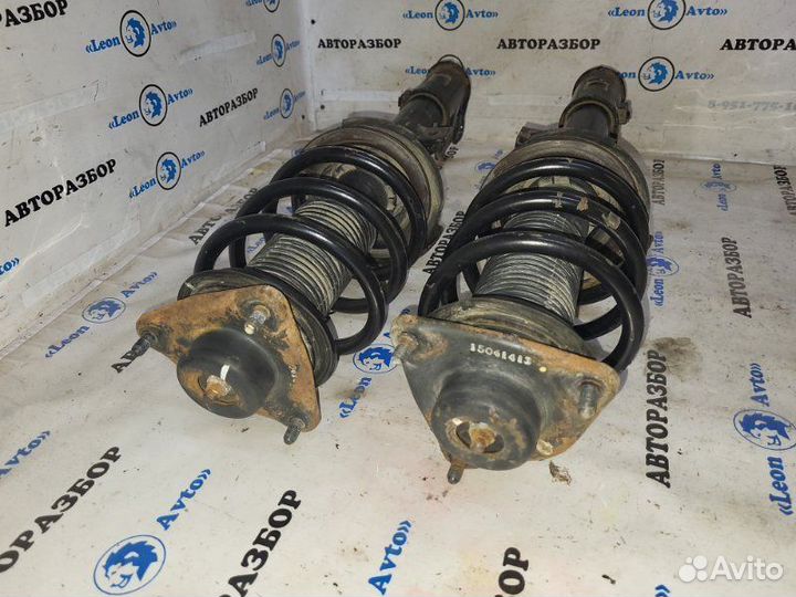 Стойки передние Kia Sorento XM FL G4KE 2015