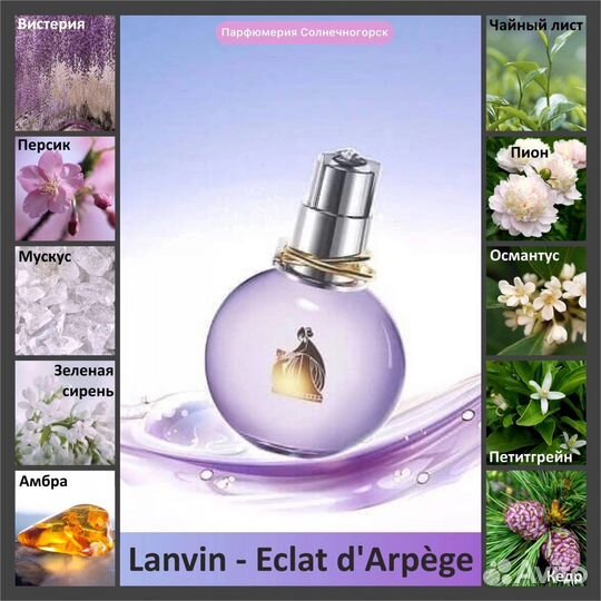 Парфюмерия