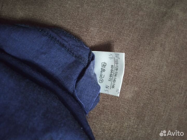 Классический костюм для мальчика 110