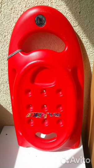 Сани KHW K роккет