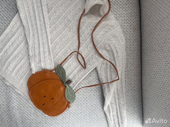 Сумочка тыква детская (новая)