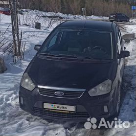 Ford C-MAX 2.0 МТ, 2008, 270 000 км