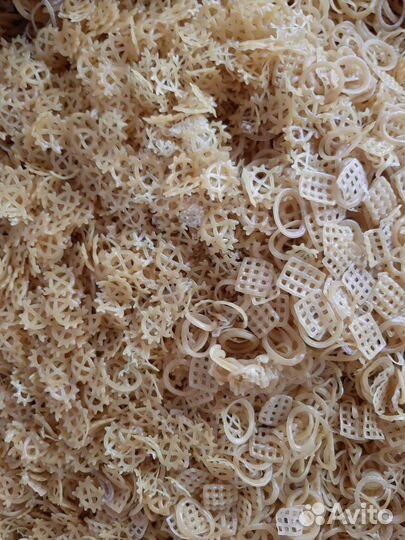 Макароны.Макаронные изделия, для животных