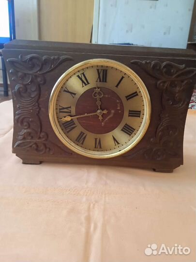 Часы Весна СССР