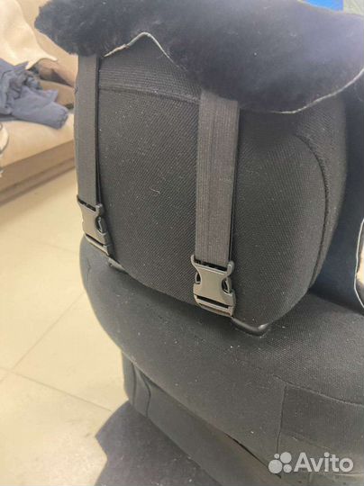 Меховые накидки из овчины