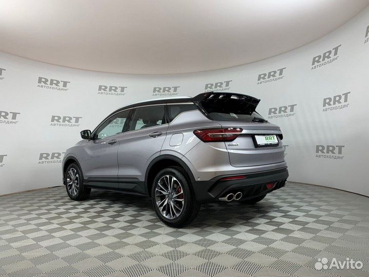 Geely Coolray 1.5 AMT, 2023