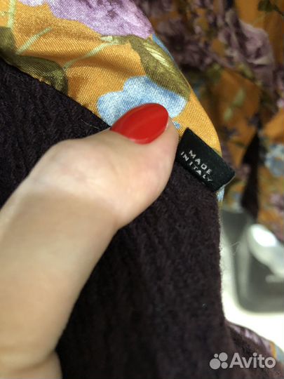 Пальто D&G оригинал