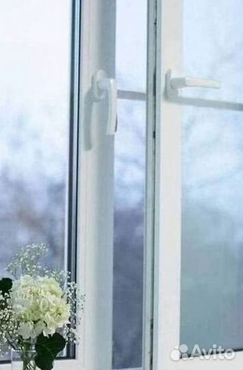 Окна за 1 день