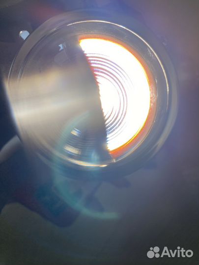 Линзы mazda 3 bk