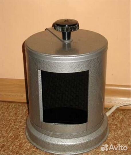 Фотоувеличитель Юность фл-3 + Фотофонарь + Резак