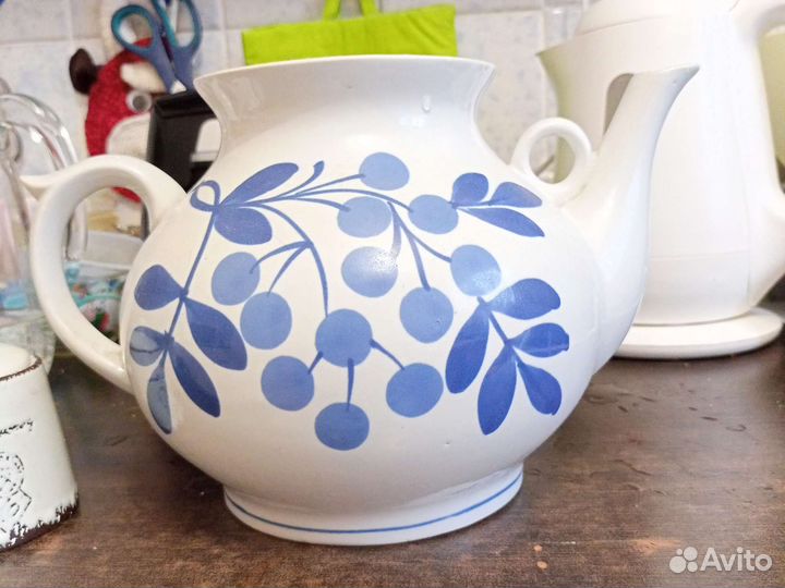 Чайник заварочный 3-х литровый