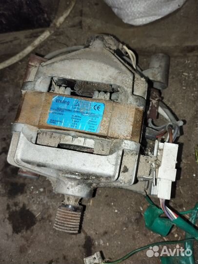 Электродвигатель