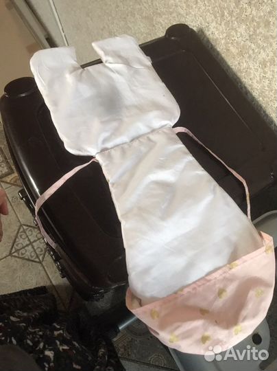 Чехол на стульчик для кормления IKEA