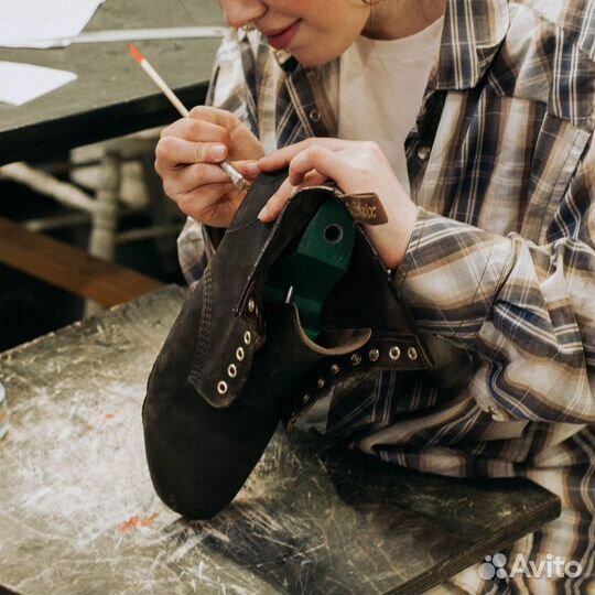 Ремонт обуви