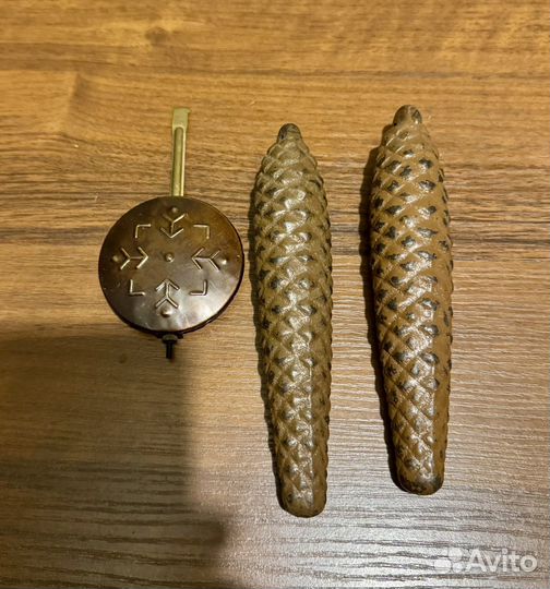 Настенные часы с кукушкой Маяк