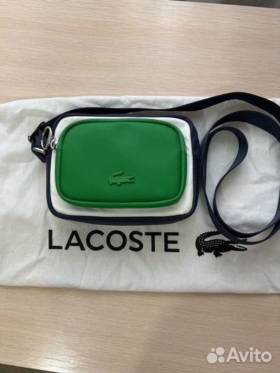 Сумка Lacoste оригинал