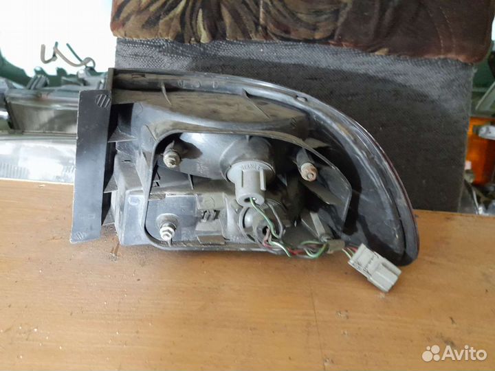 Задний левый фонарь хонда цивик