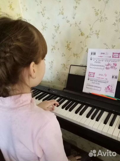 Уроки сольфеджио