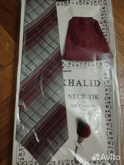 Галстуки СССР новые
