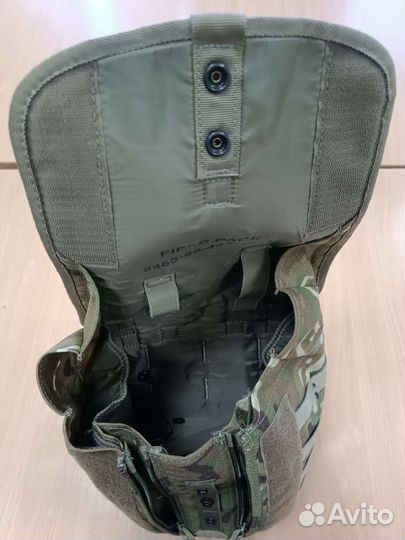 Сумка под противогаз,аптечка